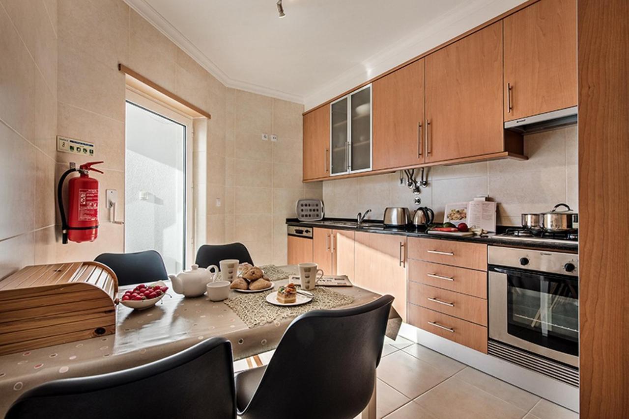 Apartamento Whyler Tavira Esterno foto