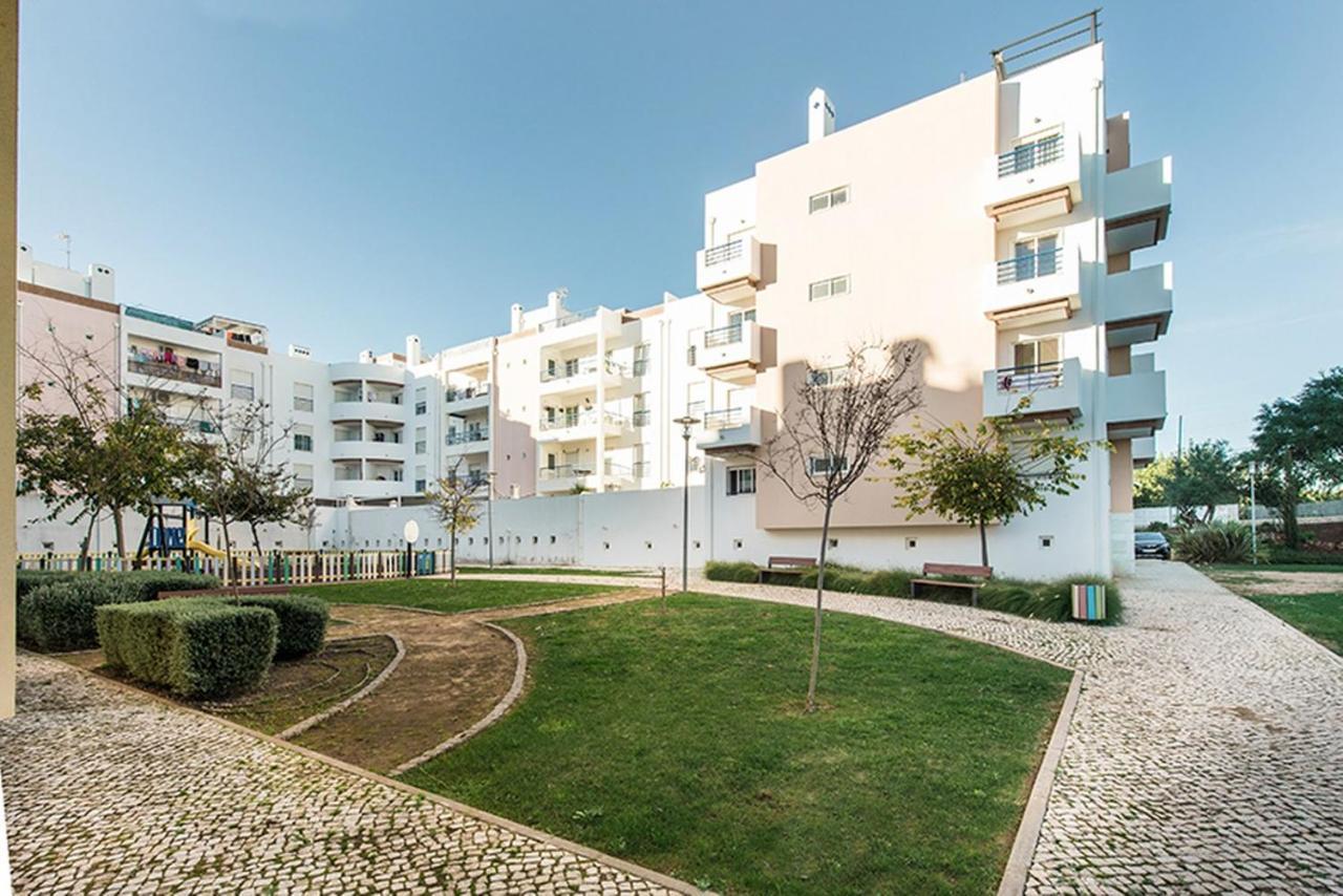Apartamento Whyler Tavira Esterno foto