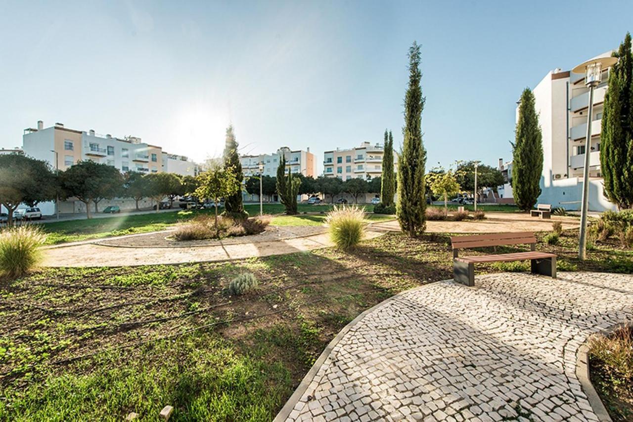 Apartamento Whyler Tavira Esterno foto