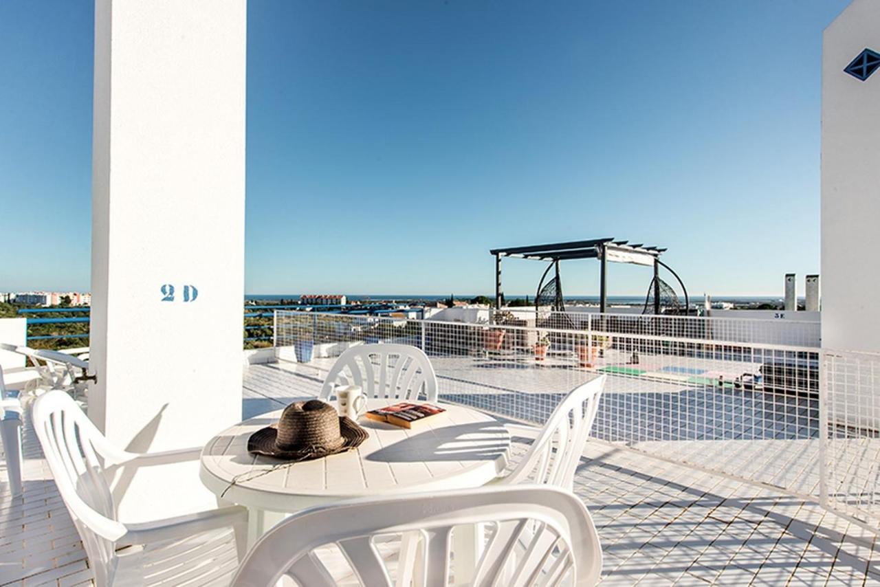 Apartamento Whyler Tavira Esterno foto