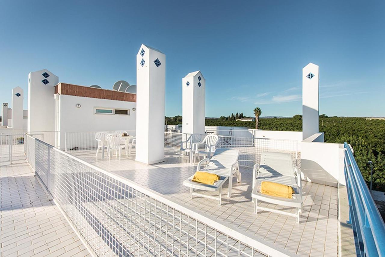 Apartamento Whyler Tavira Esterno foto