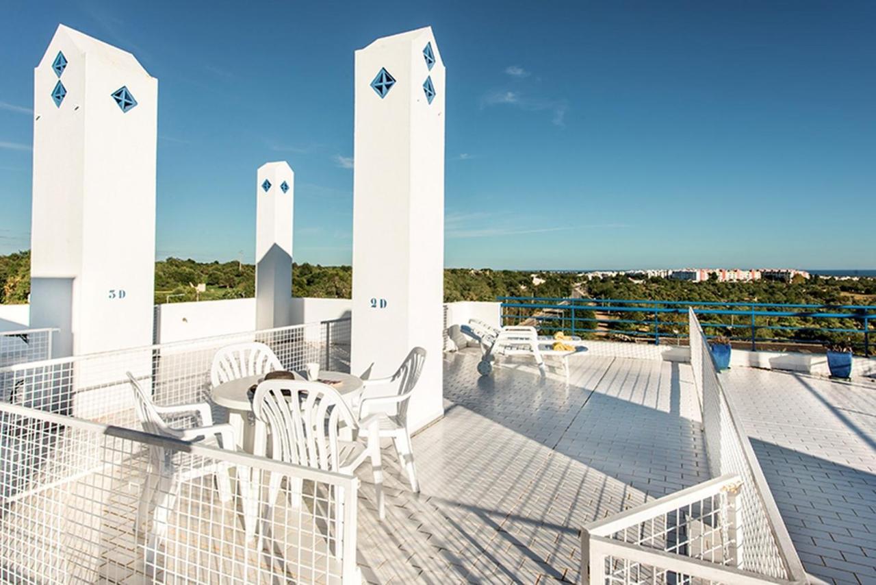 Apartamento Whyler Tavira Esterno foto