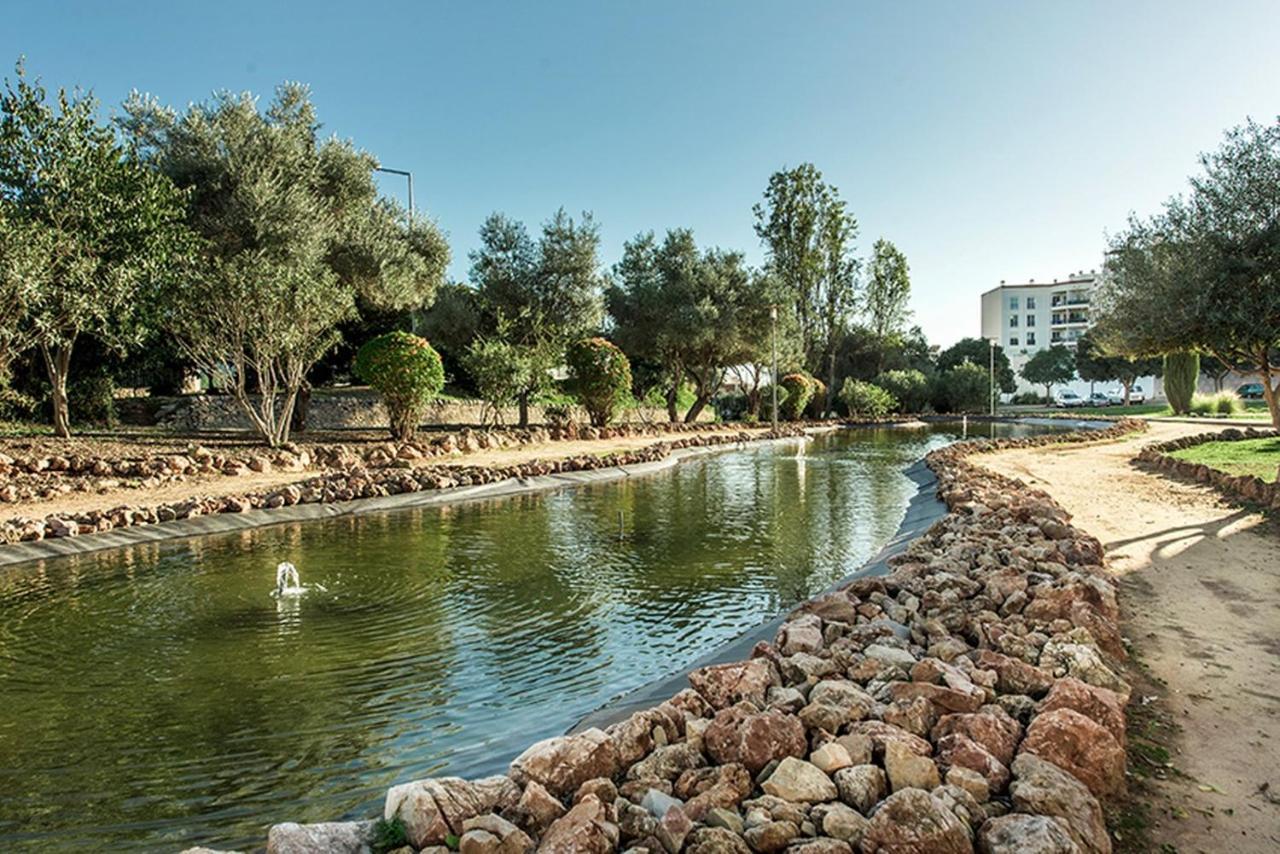 Apartamento Whyler Tavira Esterno foto