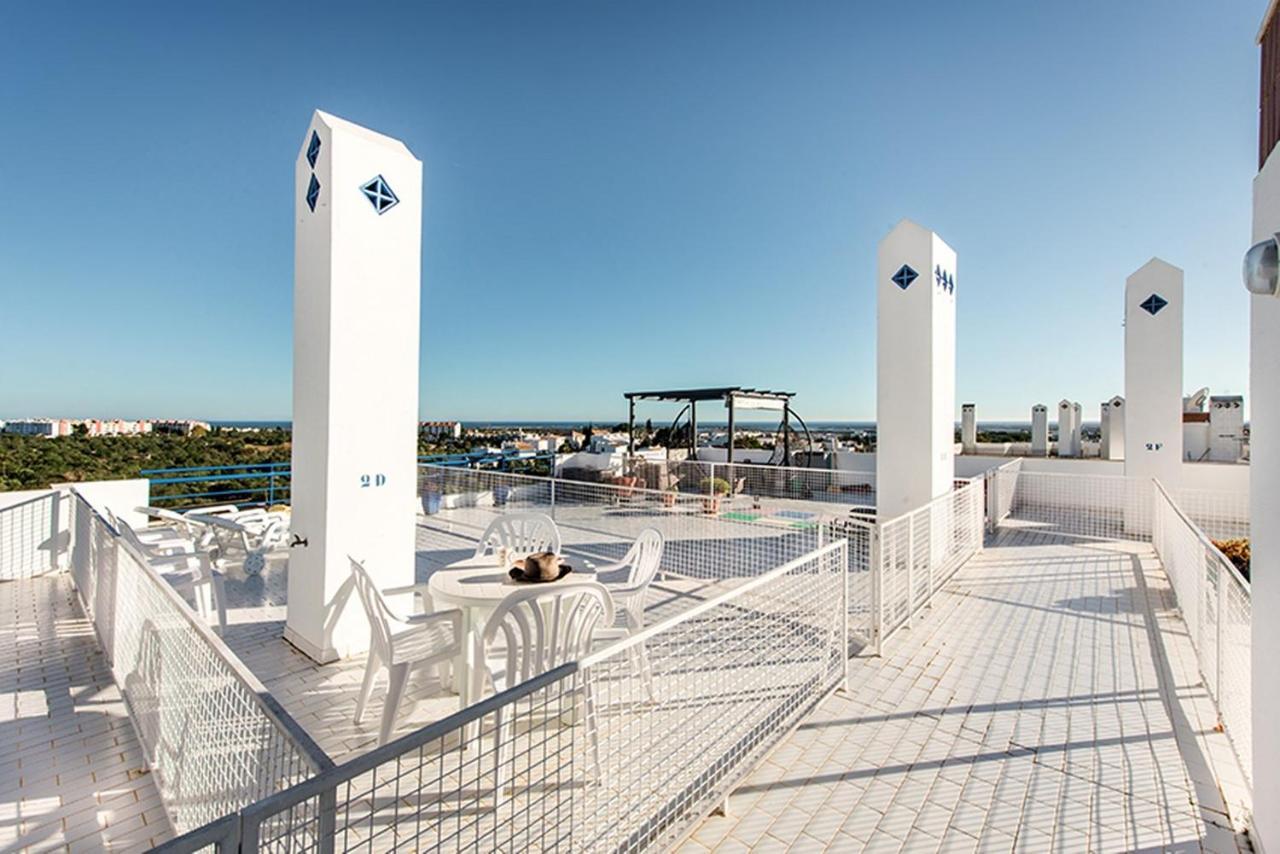 Apartamento Whyler Tavira Esterno foto