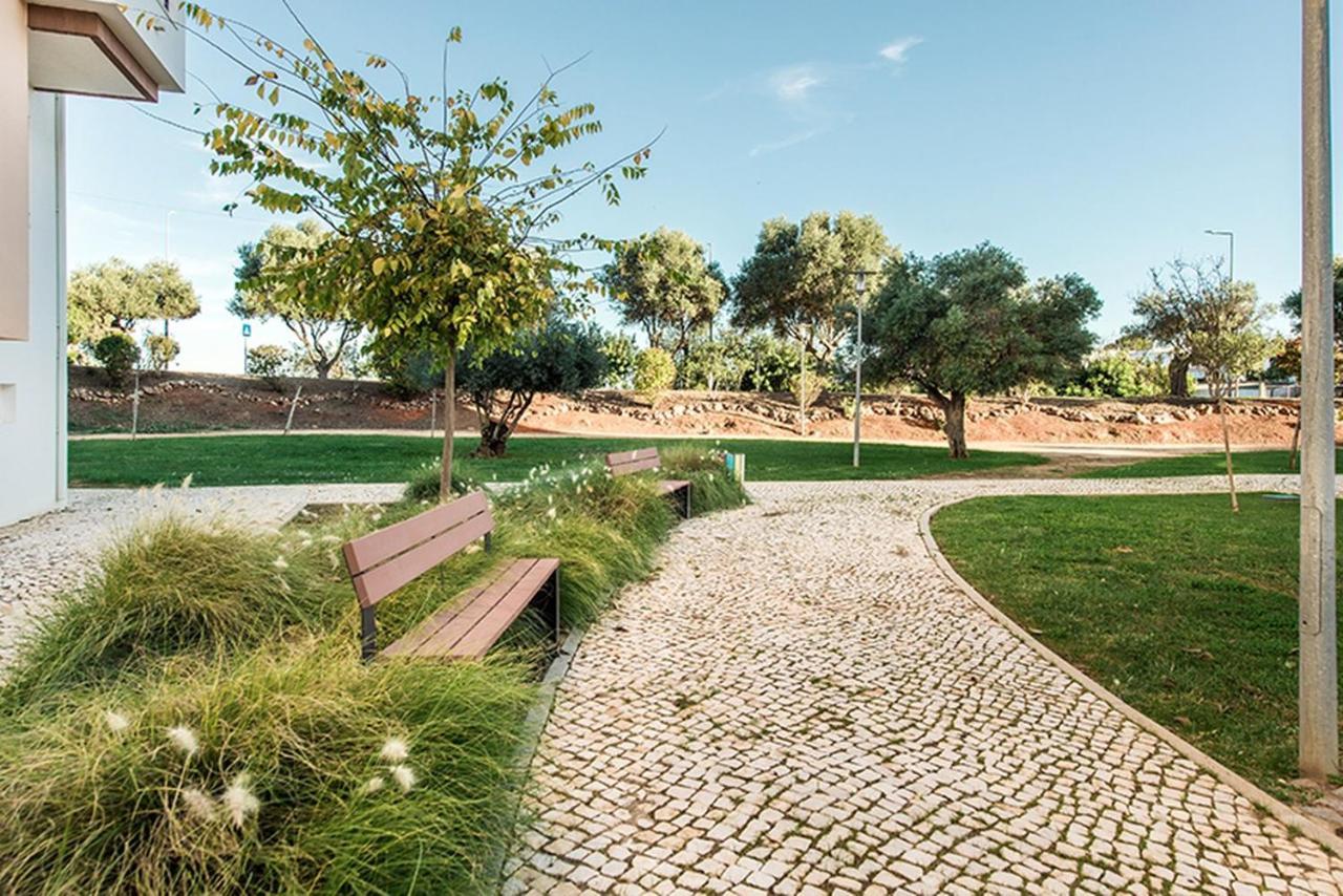Apartamento Whyler Tavira Esterno foto